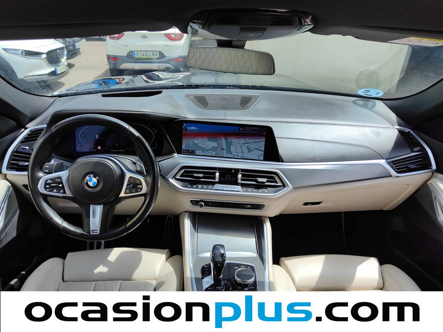 BMW X6 BMW X6 xDrive30d (265 CV) Pack M de ocasión