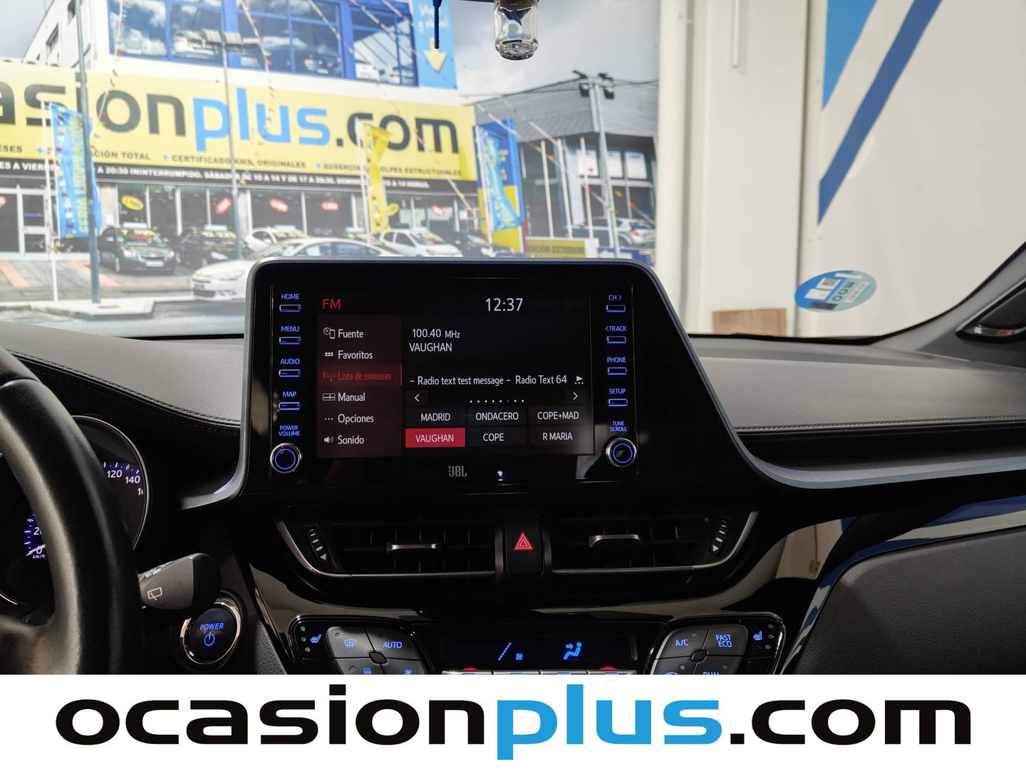 Toyota C-HR Toyota C-HR 180H Advance (184 CV) híbrido