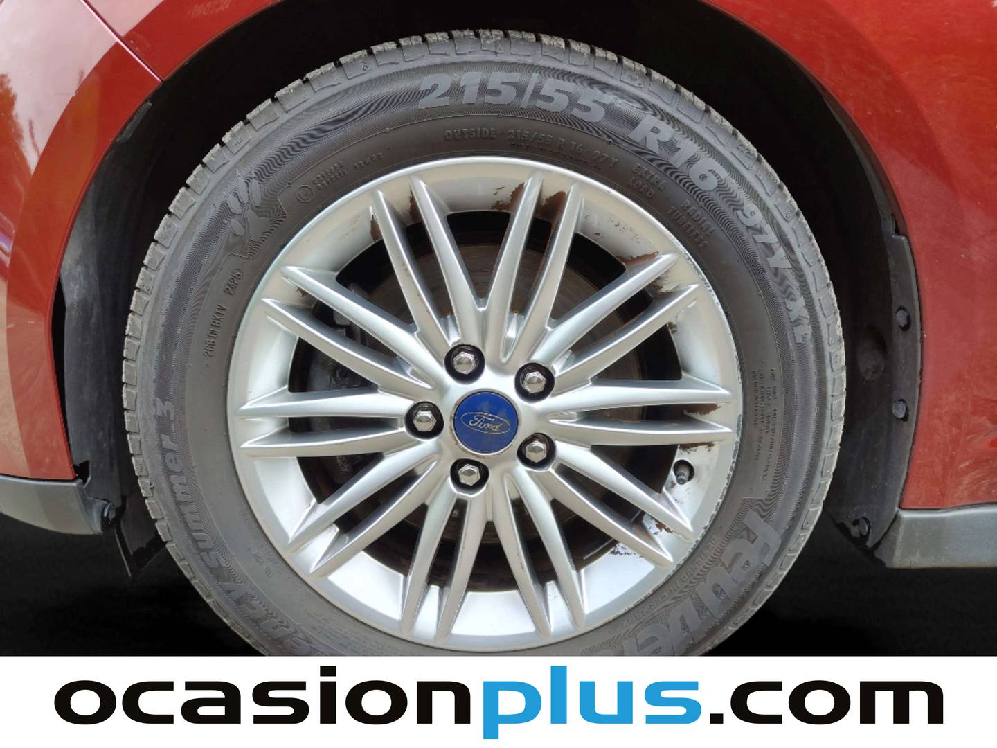 Ford Grand C-Max Ford Grand C-Max 1.0 EcoBoost Trend+ (125 CV) manual