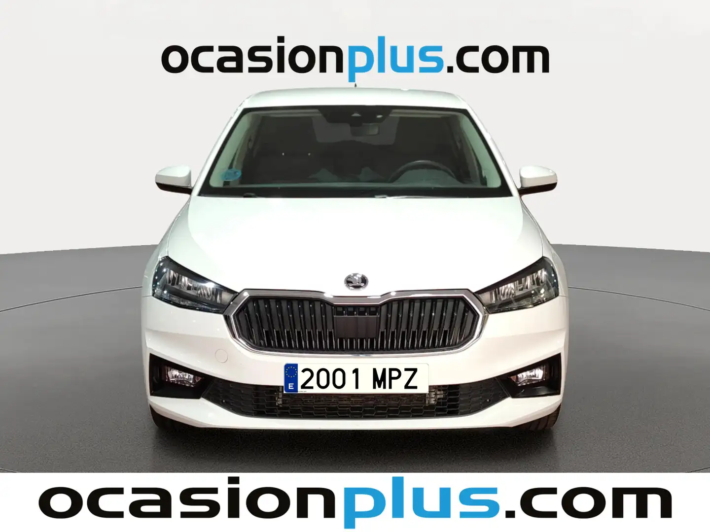 Foto Skoda Fabia Skoda Fabia 1.0 TSI Selection (95 CV)