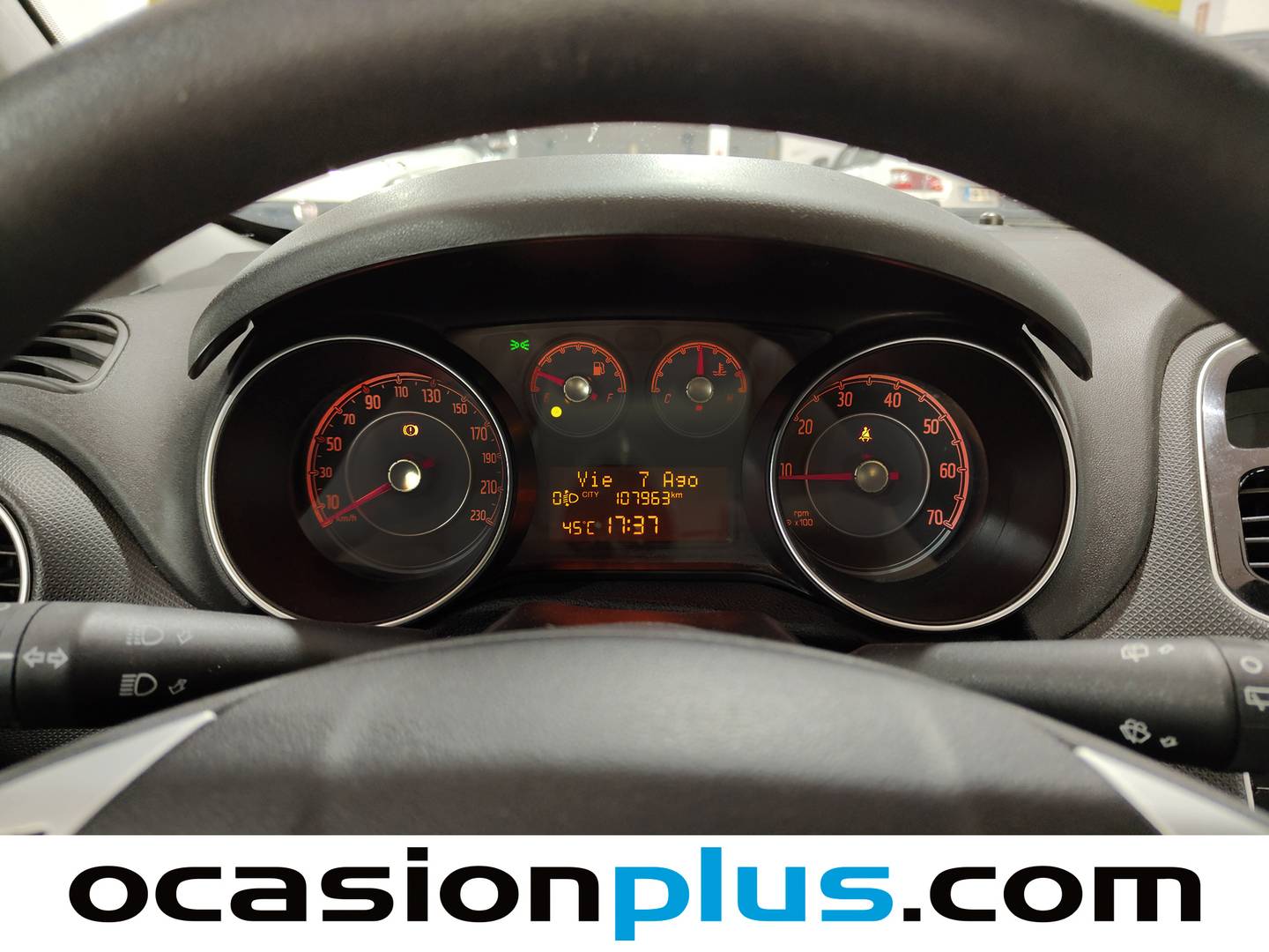 Fiat Punto Fiat Punto 1.2 8v S&S Gasolina Pop (69 CV) 2017