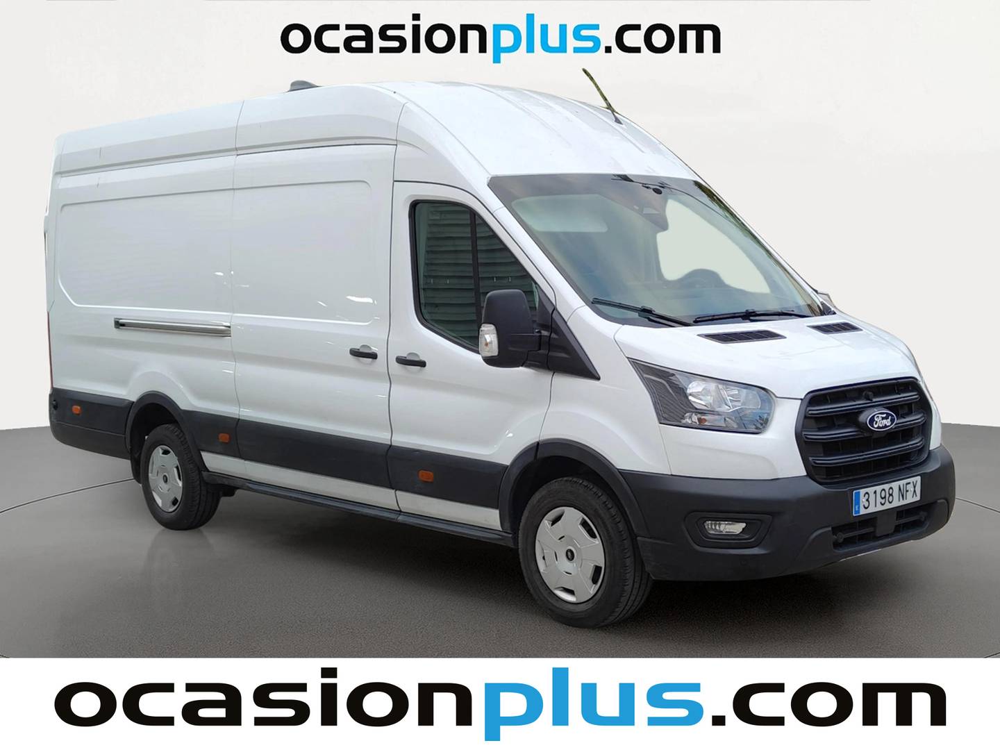 Ford Transit Ford Transit Furgon 350 EcoBlue L4 Trend RWD (130 CV) de ocasión