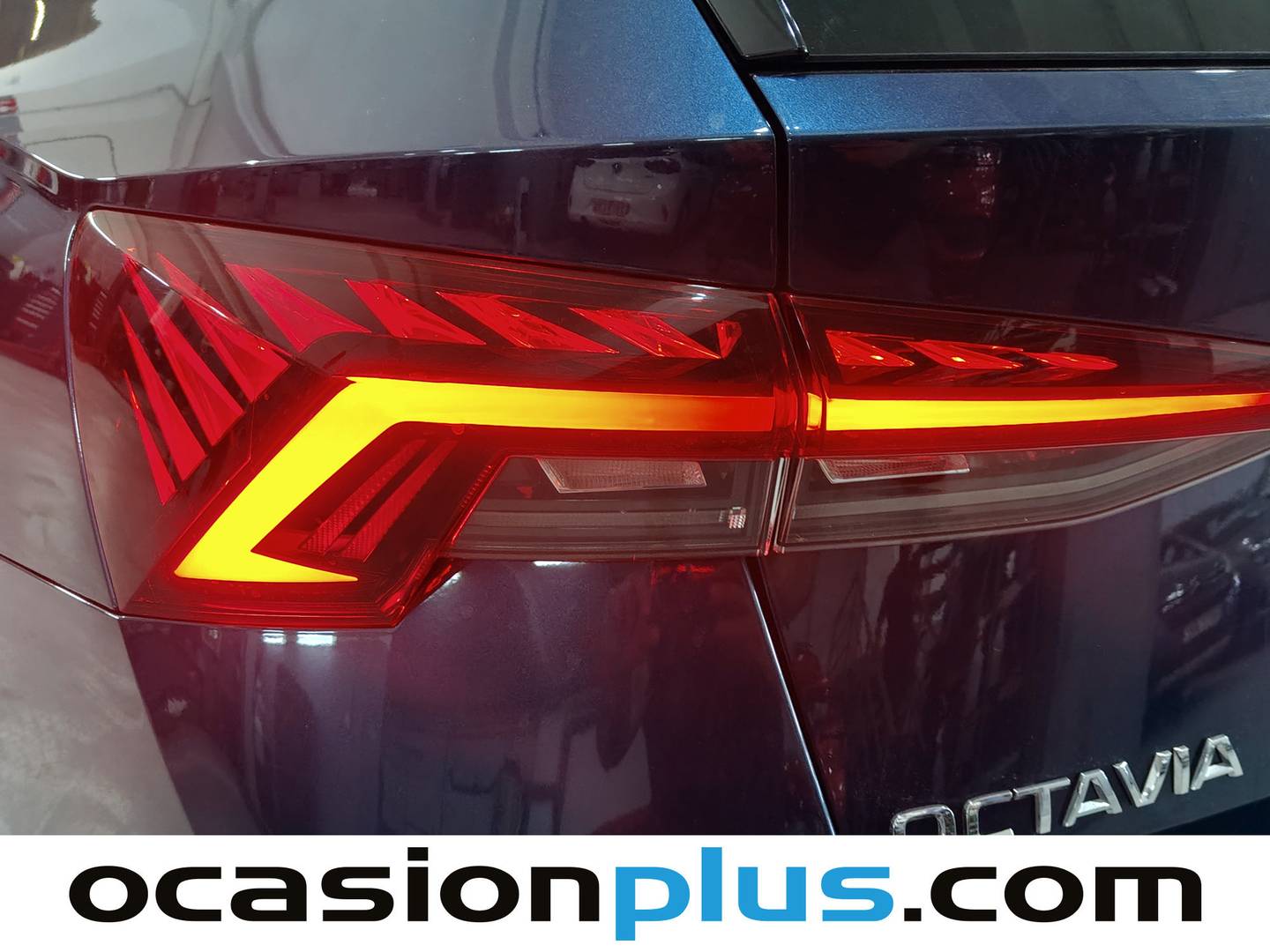 Skoda Octavia Skoda Octavia Combi 2.0 TDI Ambition (115 CV) km 0
