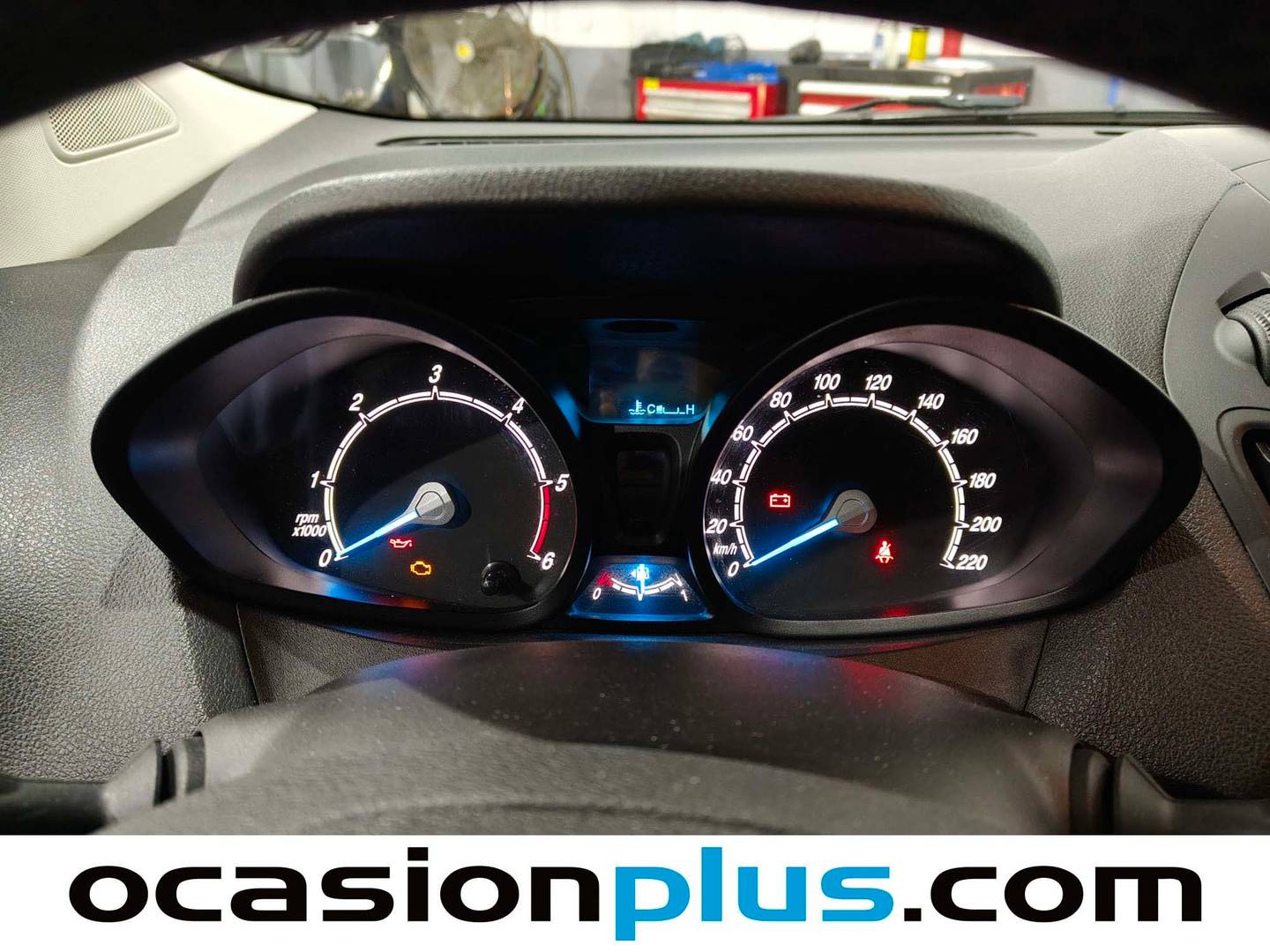 Ford Transit Courier Ford Transit Courier Furgon 1.5 TDCI Trend (75 CV) km 0