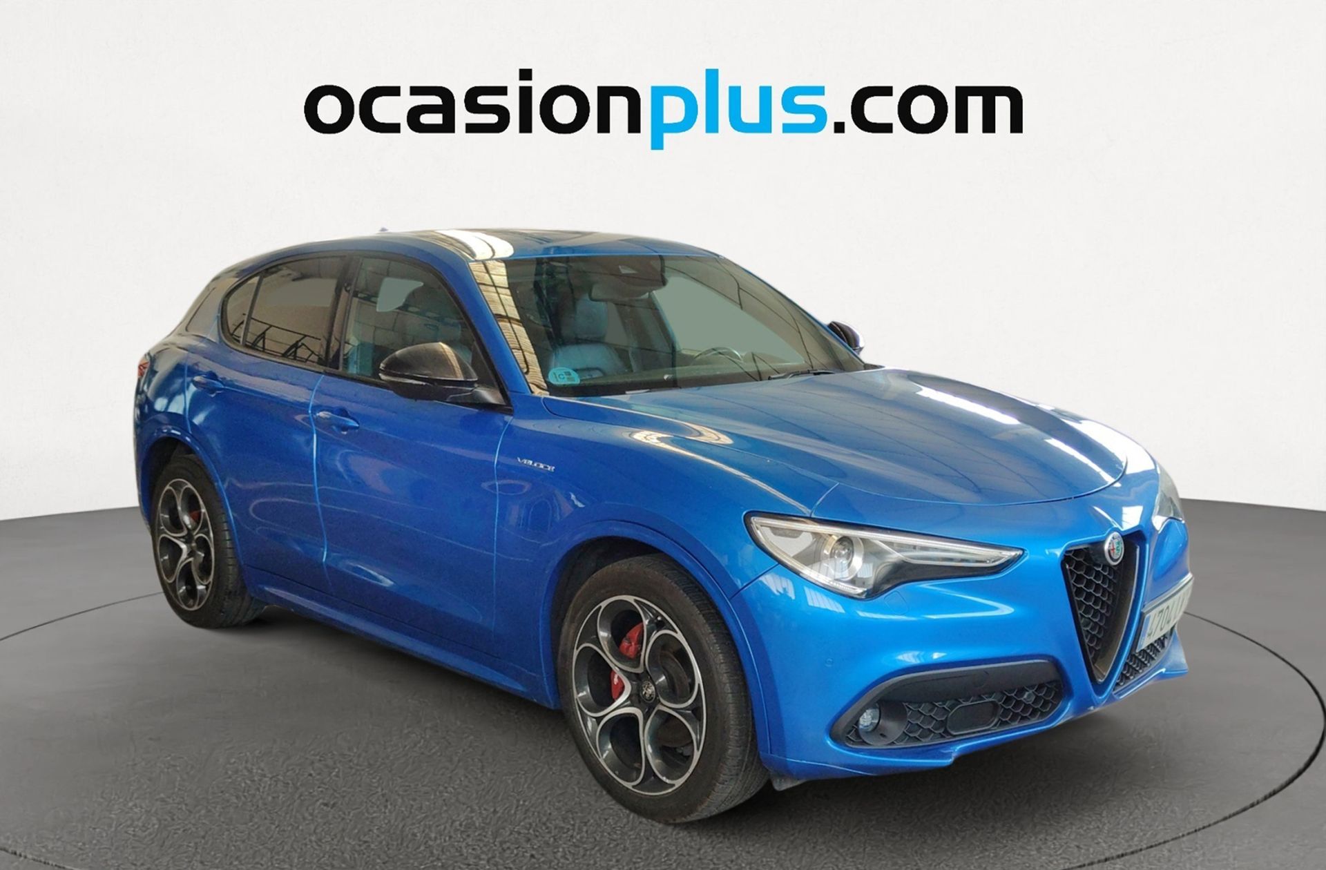Alfa Romeo Stelvio 2.2 Diésel Veloce Q4 - foto 2