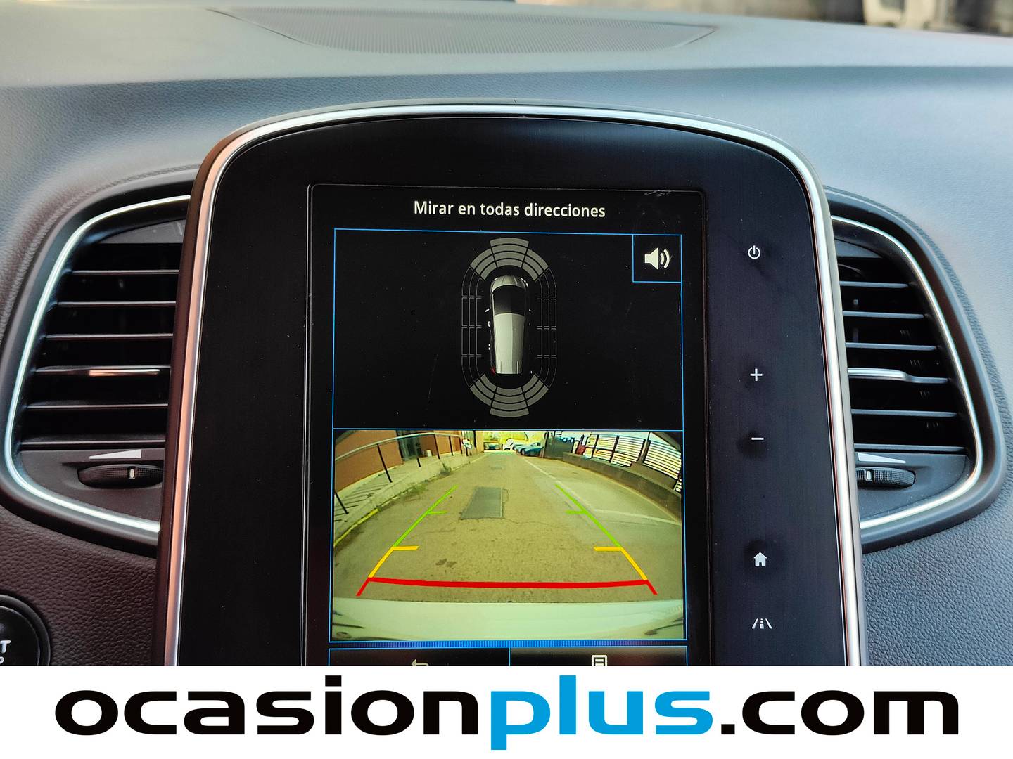 Acabados Renault Grand Scénic Renault Grand Scenic dCi 160 Edition One EDC (160 CV) 7 Plazas