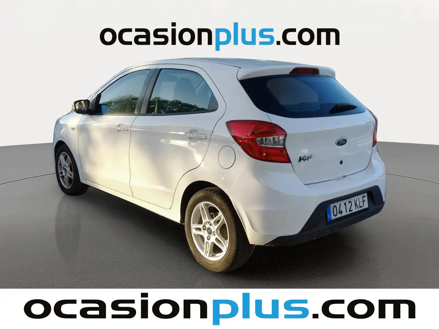 Foto Ford Ka+ Ford Ka+ 1.2 Ti-VCT Ultimate (85 CV)