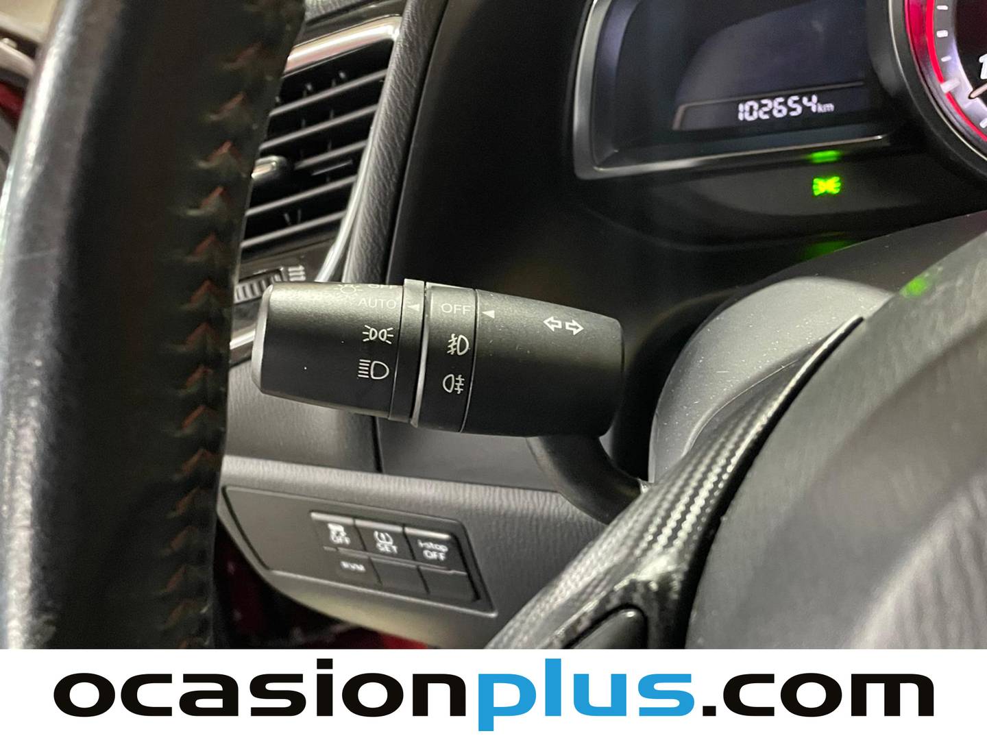 Mazda Mazda3 Mazda Mazda 3 2.2 DE Luxury (150 CV) 2014