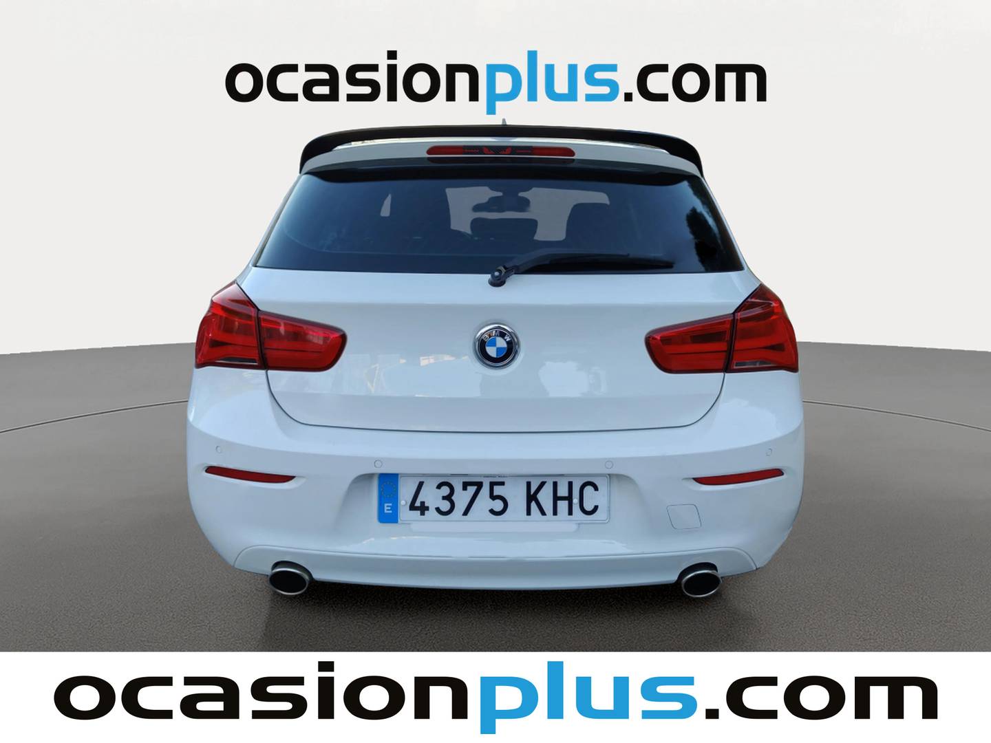 Foto BMW Serie 1 BMW Serie 1 116i (109 CV)