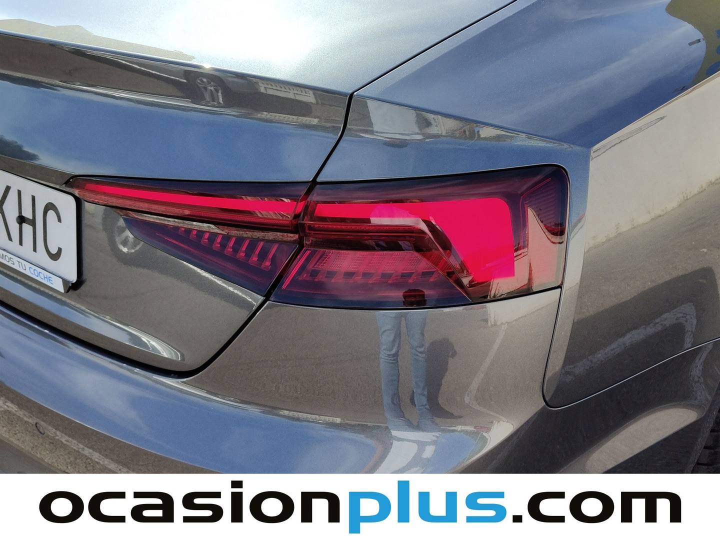 Foto Audi A5 Audi A5 Coupe Coupe S line 2.0 TDI (190 CV) S tronic