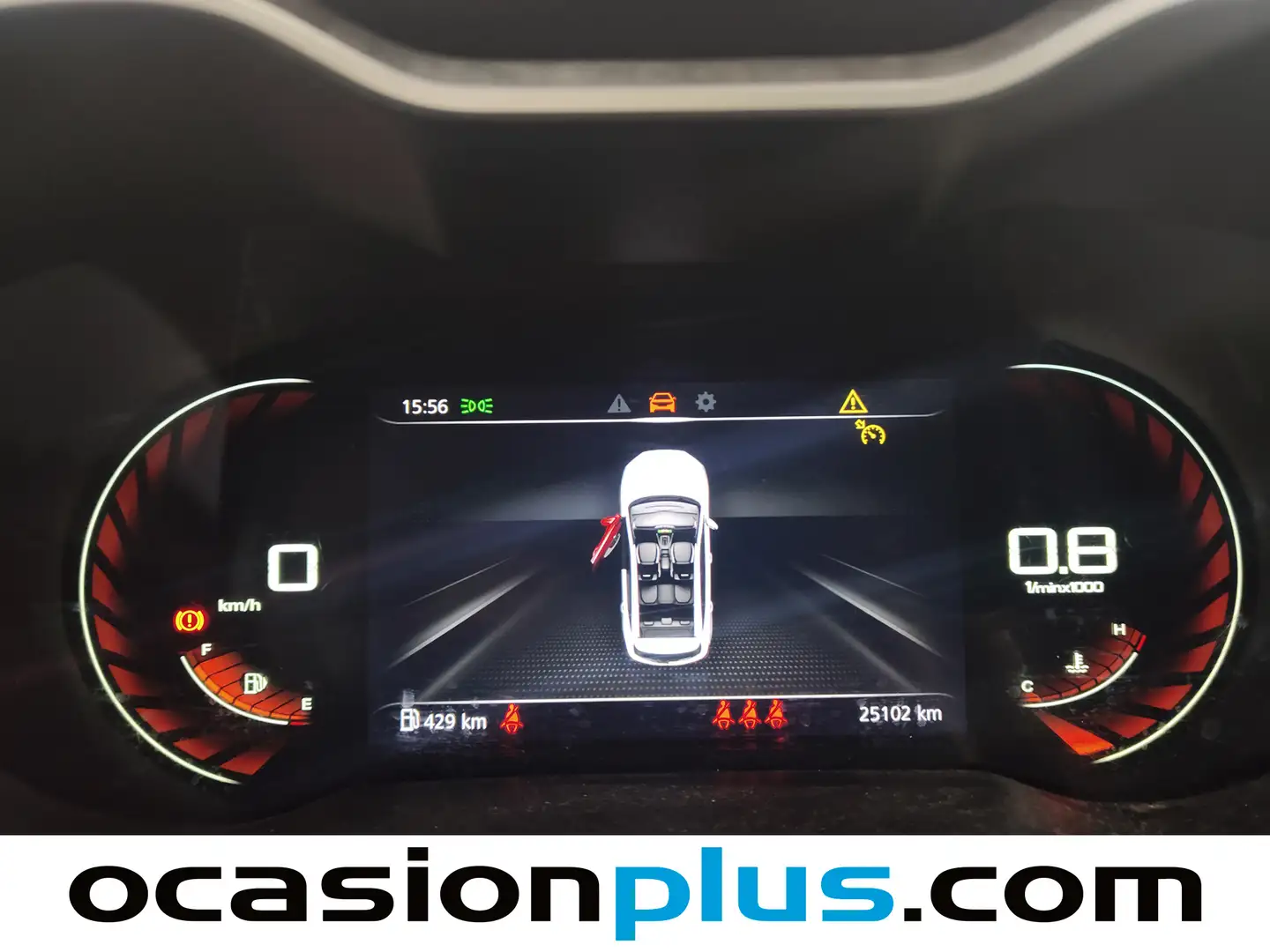 Foto MG ZS MG ZS 1.5 Luxury (106 CV)