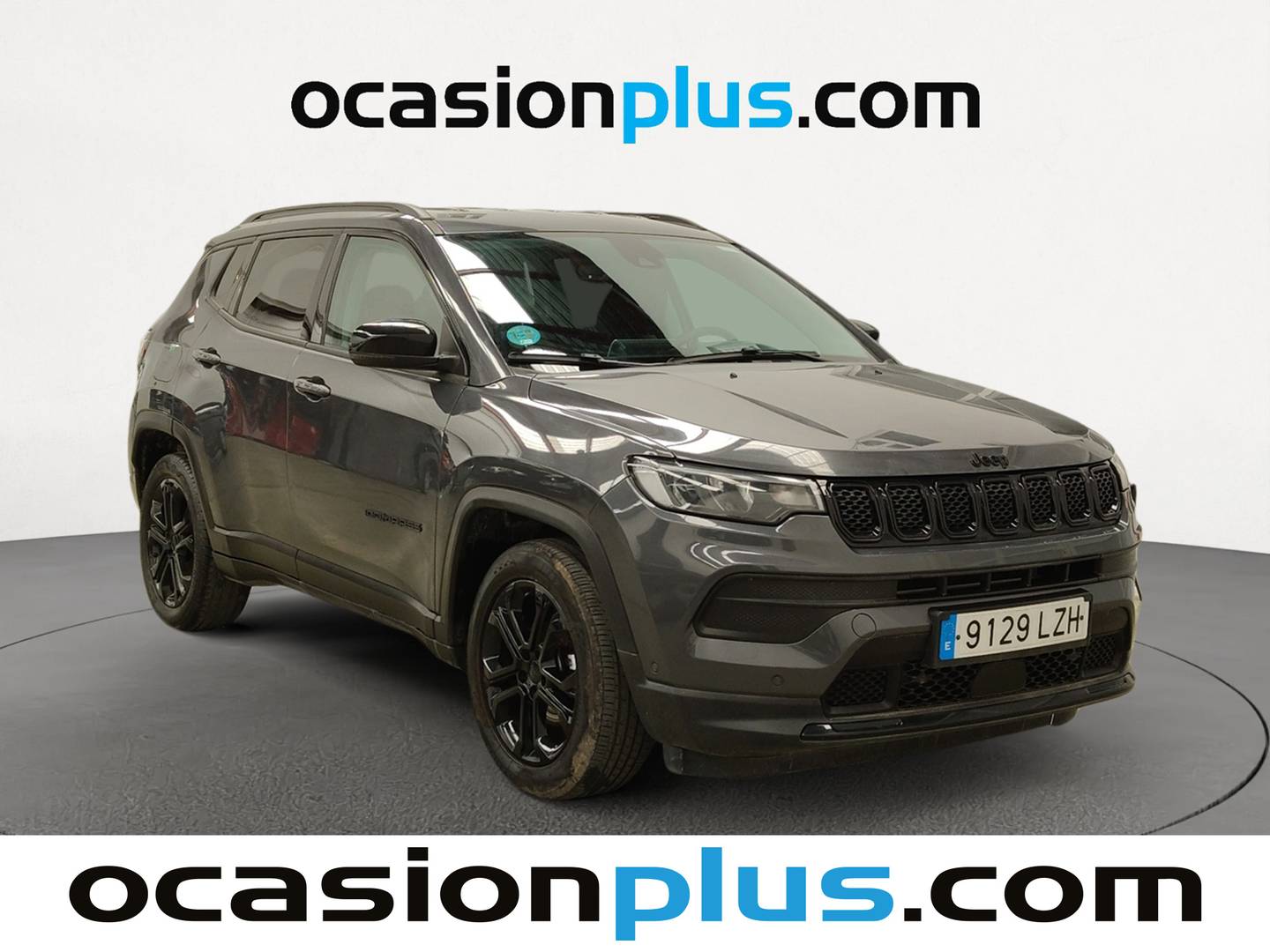 Foto Jeep Compass Jeep Compass 1.3 Gse Night Eagle FWD MT (130 CV)