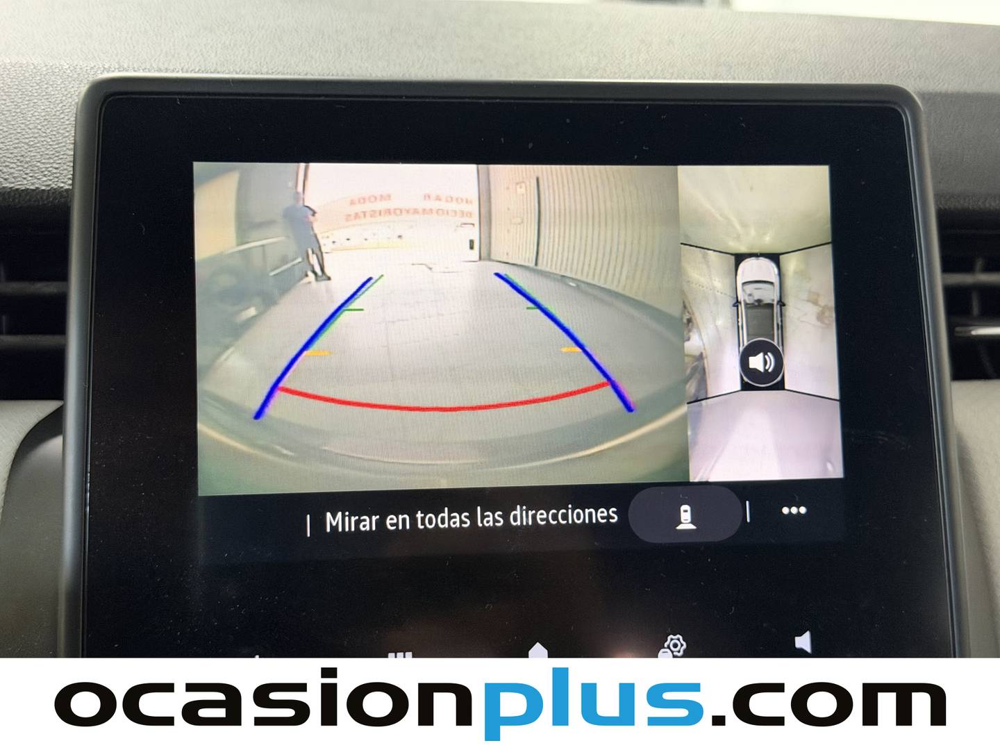 Equipamiento del Renault Clio Renault Clio Zen TCe (100 CV) GLP