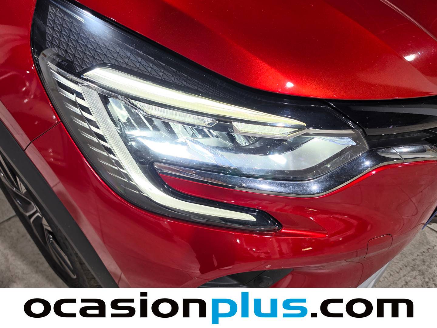 Renault Captur Renault Captur Evolution TCe GLP (100 CV) 100cv