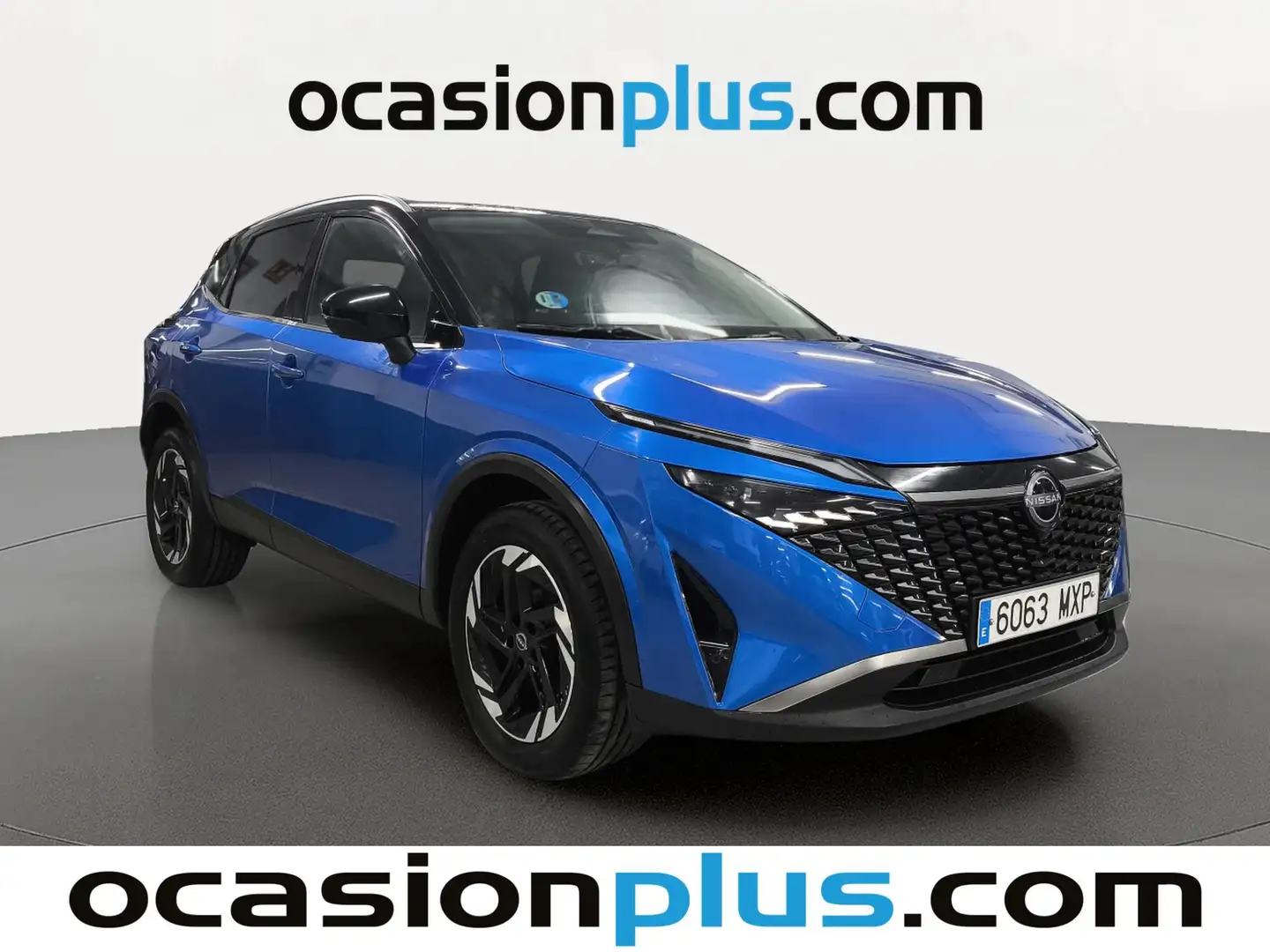 Foto Nissan QASHQAI Nissan Qashqai DIG-T 140 N-Connecta (140 CV)