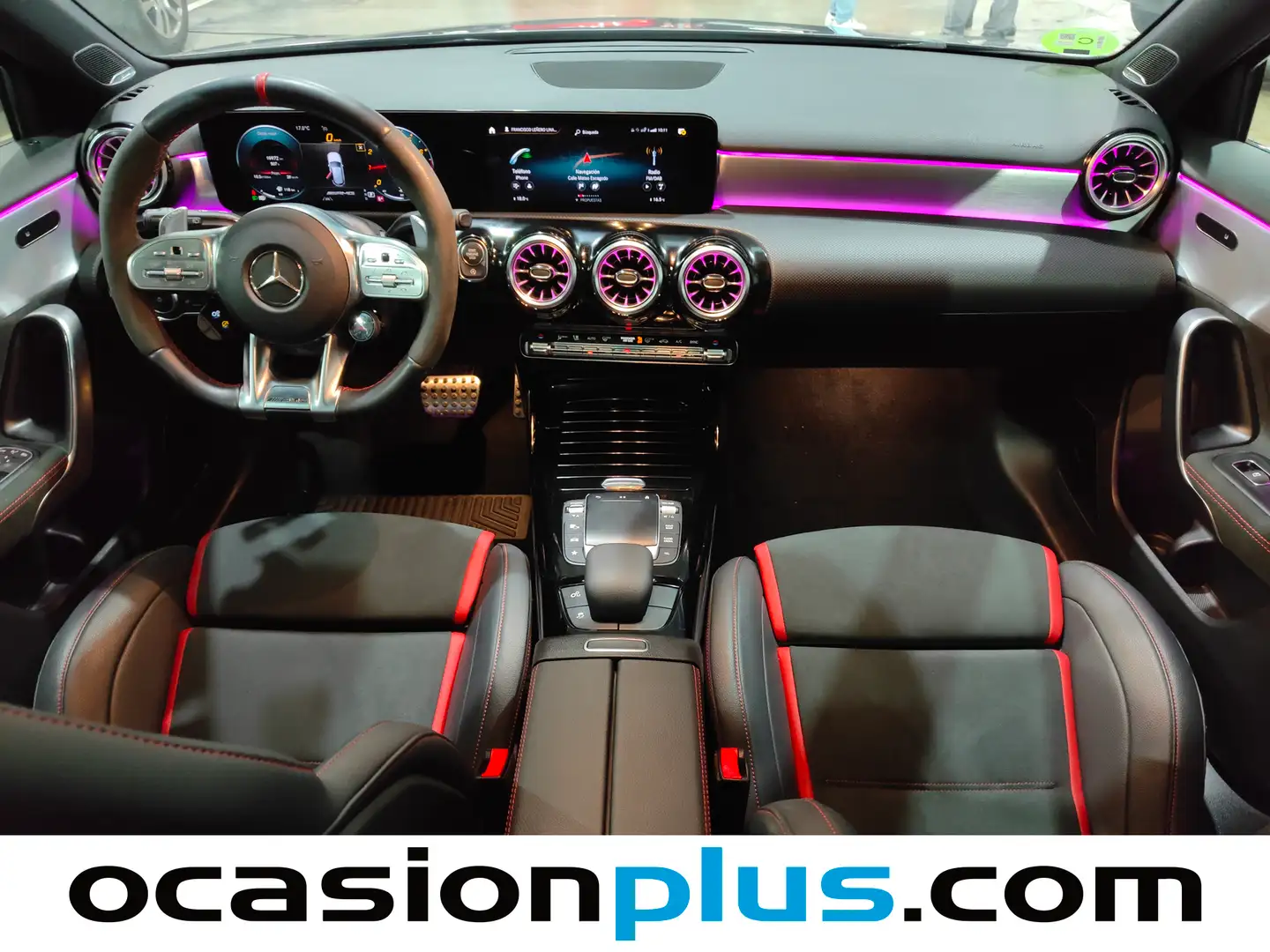 Foto Mercedes Clase A Mercedes-Benz Clase A 35 Mercedes-AMG 4Matic+ (306 CV)