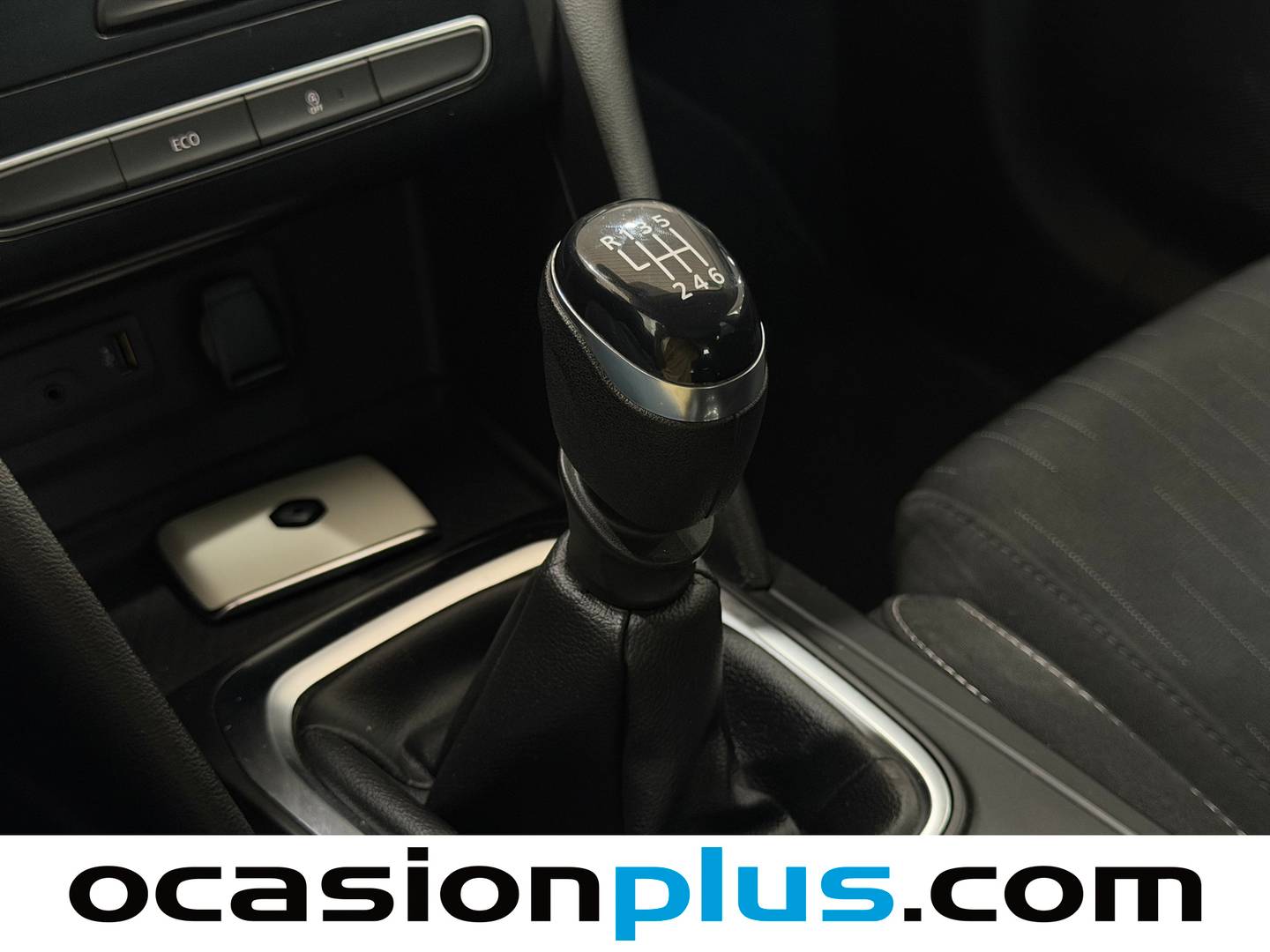 Renault Mégane Renault Megane Limited Blue dCi (115 CV) de ocasión