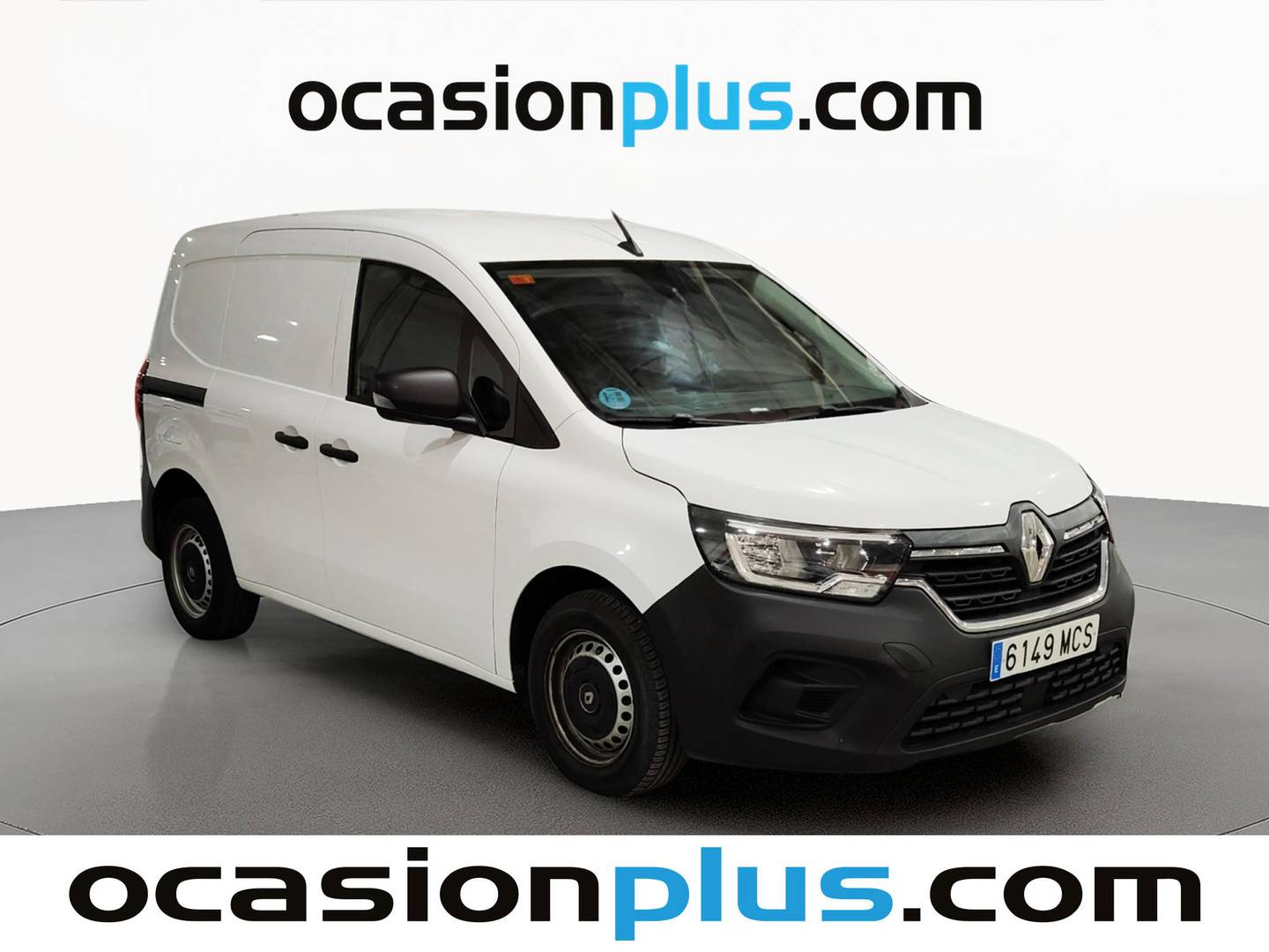 Renault Kangoo Furgón Renault Kangoo Furgon dCi Blue L1 (95 CV) de ocasión