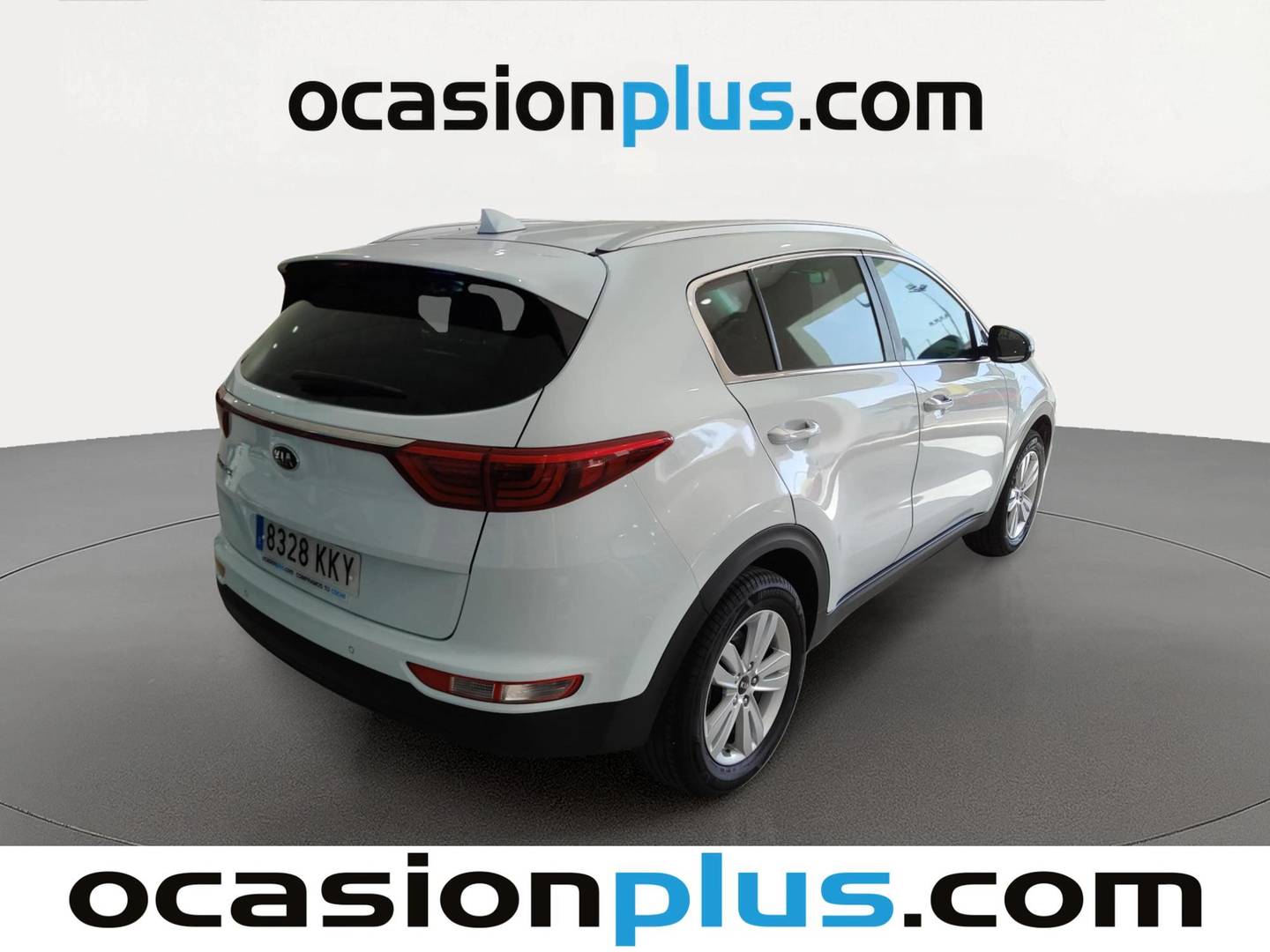 Foto trasera KIA Sportage KIA Sportage 1.6 GDi x-Tech18 4x2 (132 CV) derecha