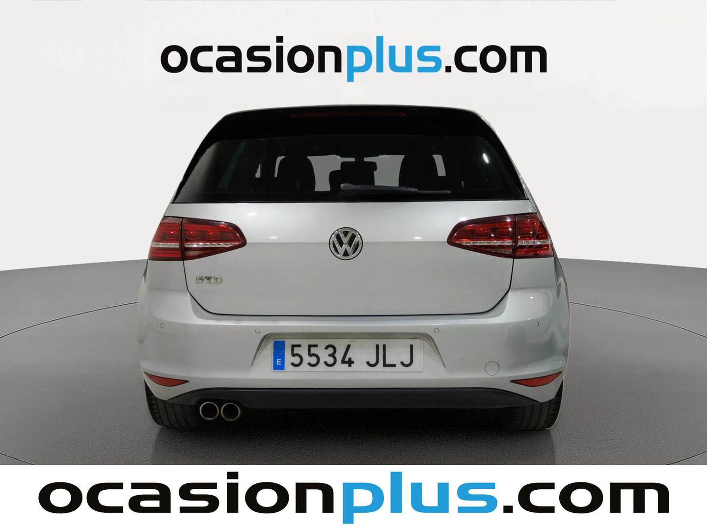 Volkswagen Golf Volkswagen Golf GTD 2.0 TDI CR BMT (184 CV) DSG barato