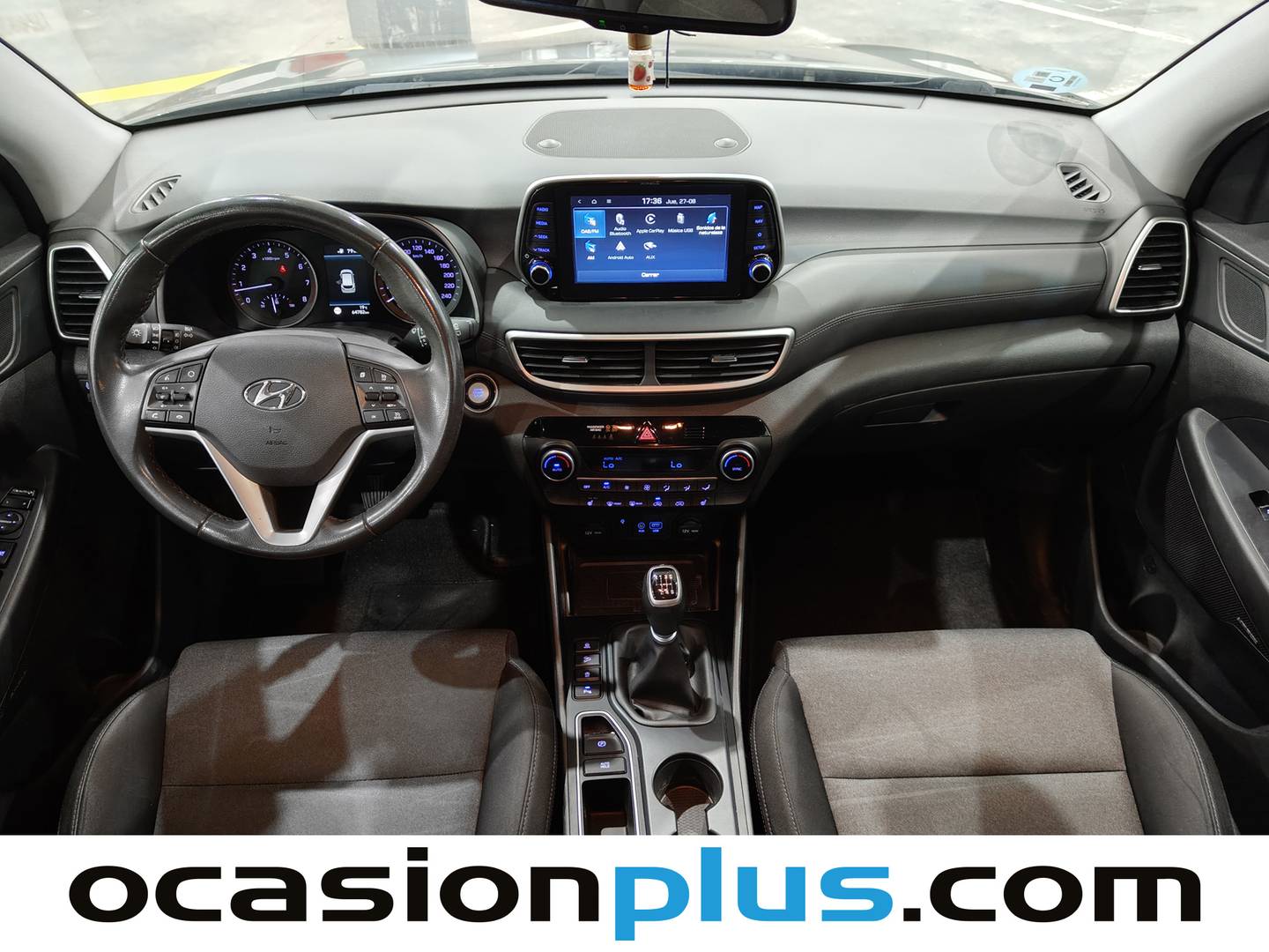 Hyundai Tucson Hyundai Tucson 1.6 GDI Tecno 4x2 (132 CV) de ocasión