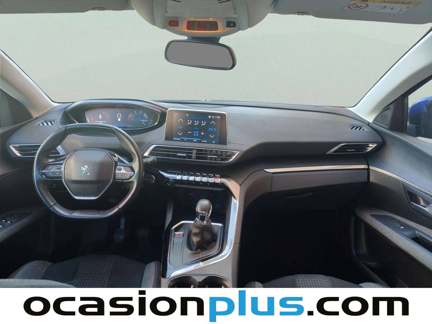 Peugeot 3008 Peugeot 3008 BlueHDI 130 S&S Active (130 CV) de ocasión