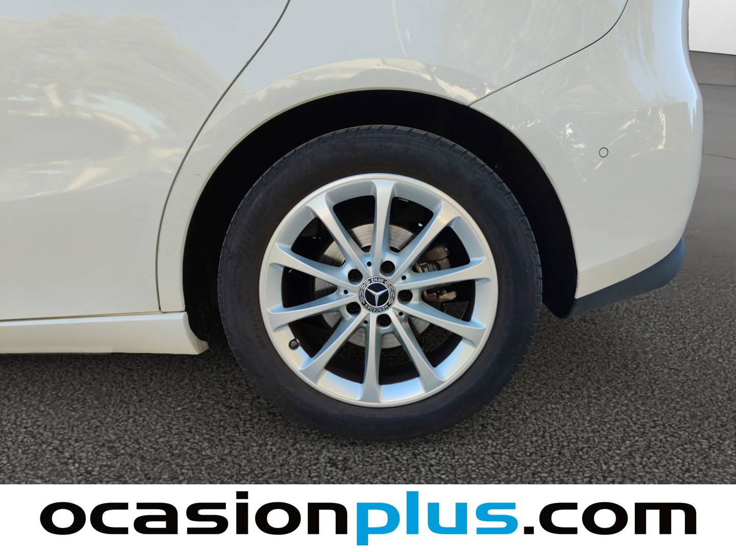 Foto Mercedes Clase B Mercedes-Benz Clase B 180 (136 CV)