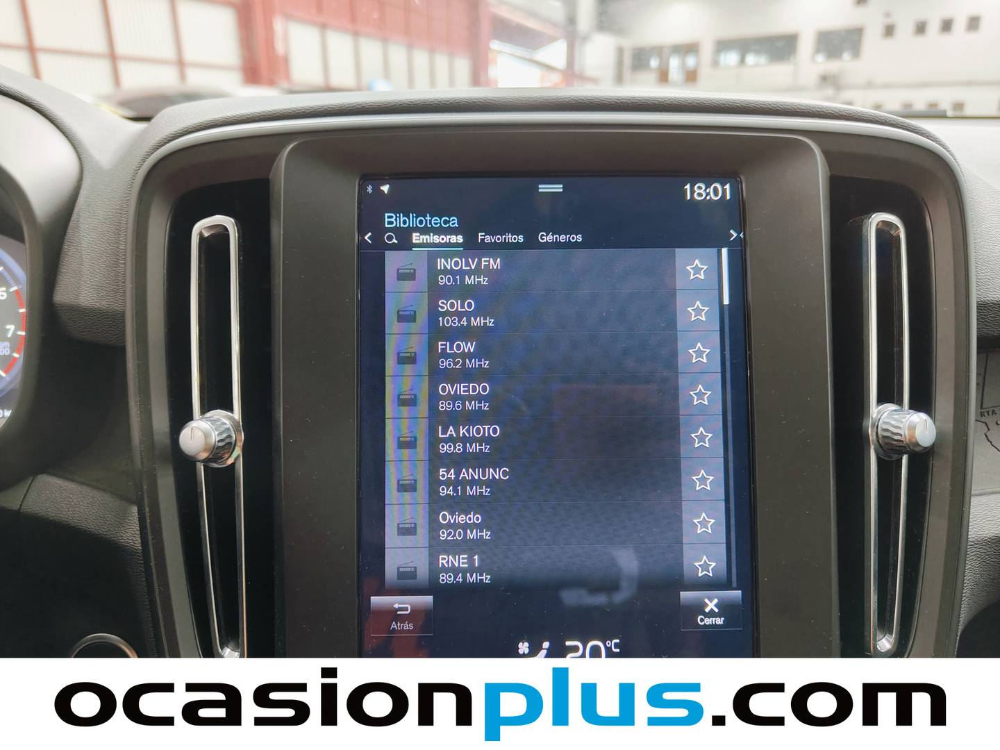 Volvo XC40 Volvo XC40 T2 Momentum Core (129 CV) de segunda mano
