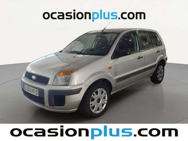Ford Fusion 1.4 16v Ambiente (80 CV) de segunda mano
