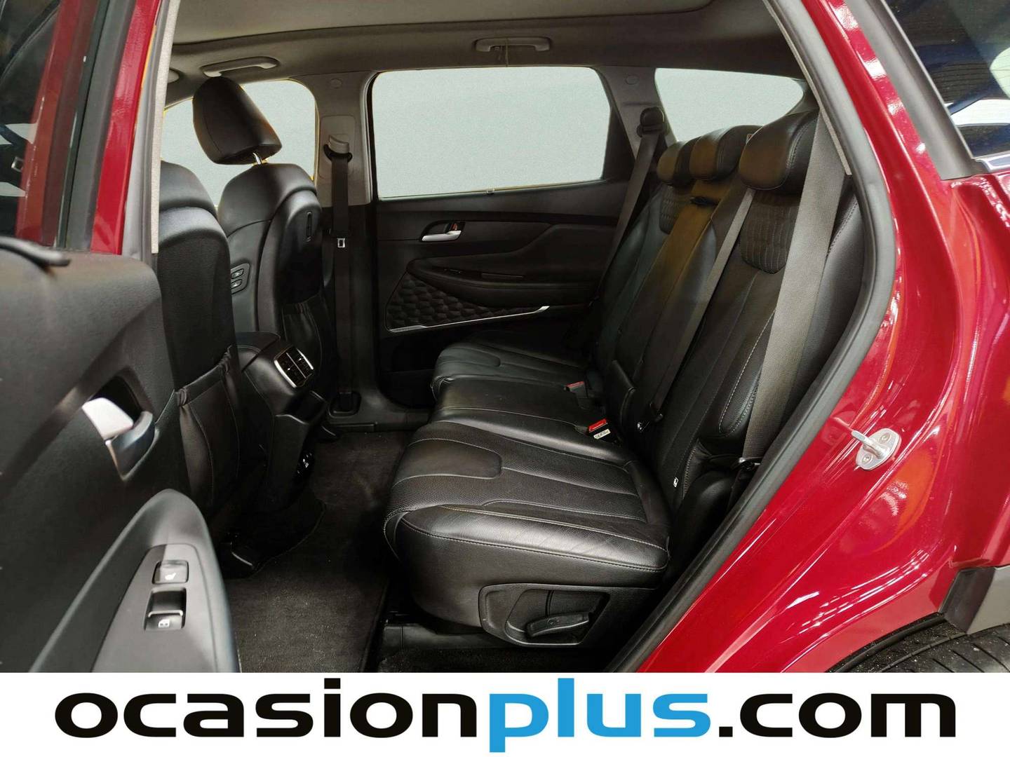 Foto Hyundai Santa Fe Hyundai Santa Fe 2.2 CRDI Style Safe 4x4 Auto (200 CV) 7 Plazas