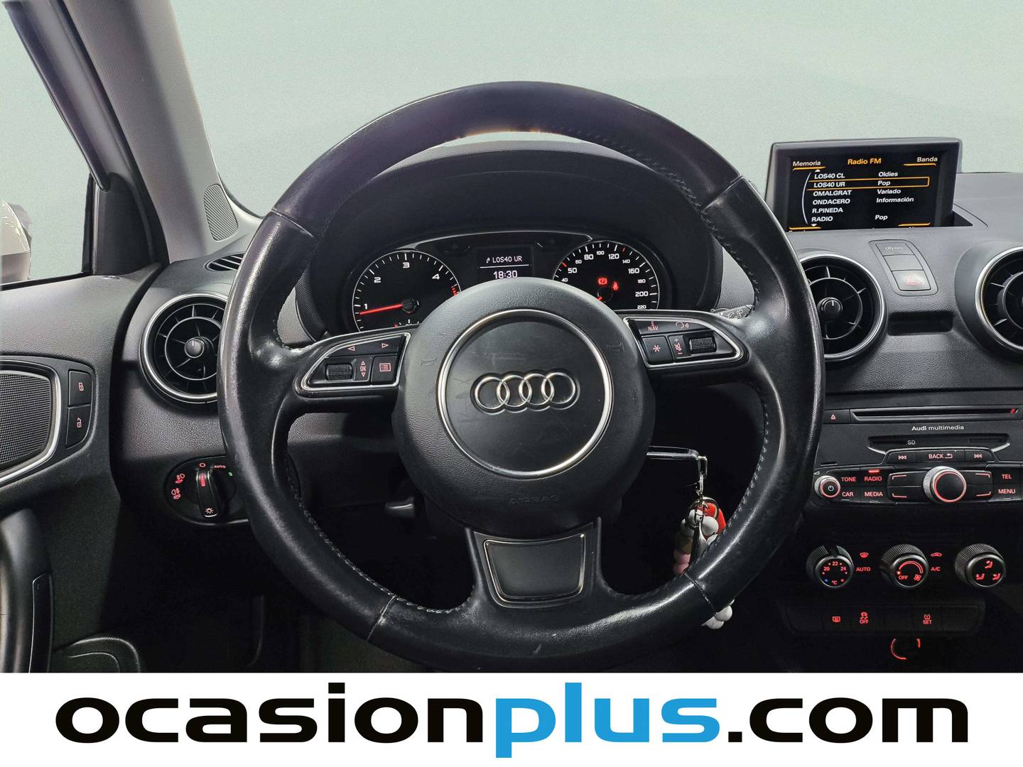 Audi A1 Audi A1 Attracted 1.6 TDI (90 CV) manual