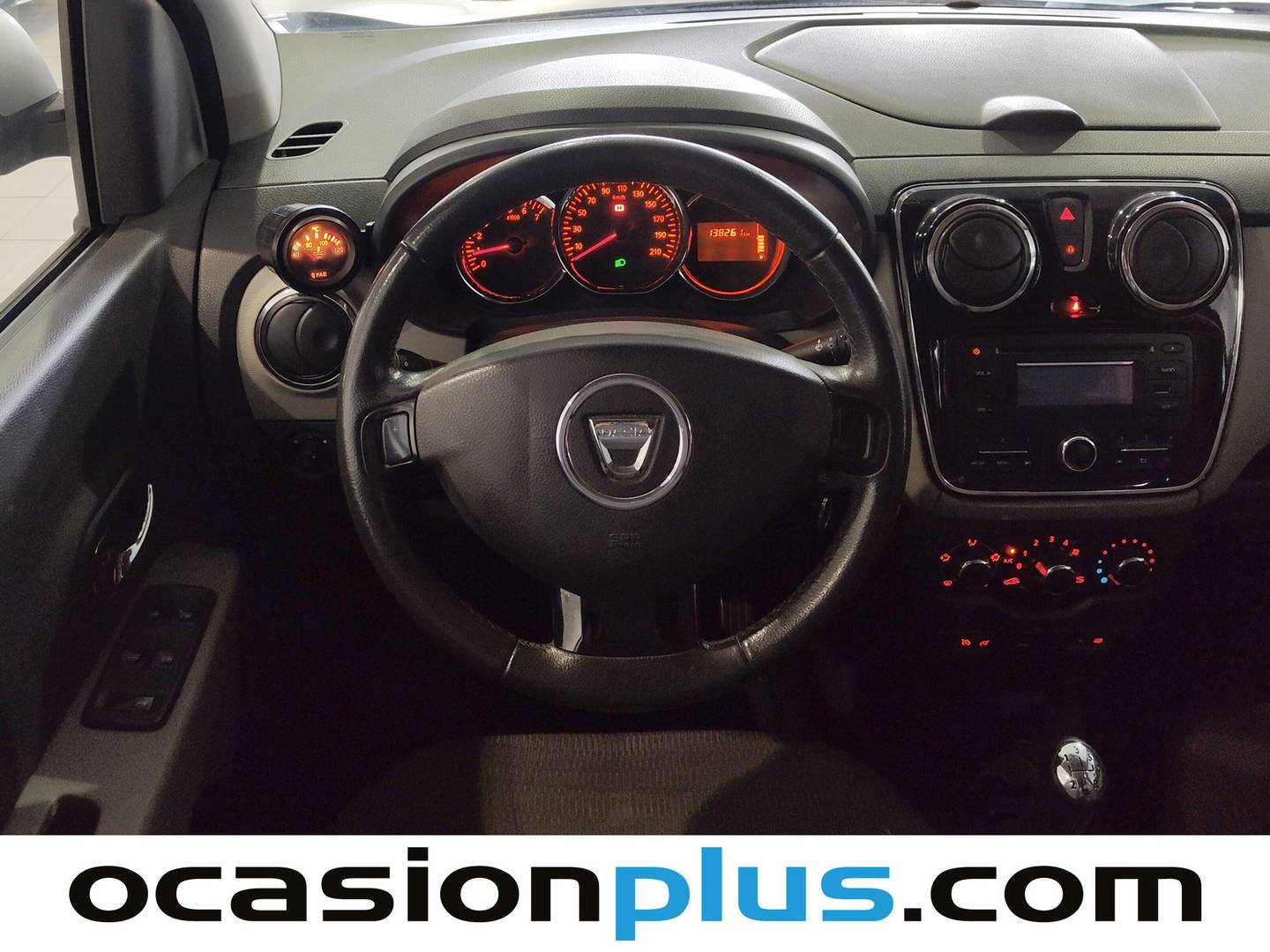 Dacia Lodgy Dacia Lodgy Laureate TCe (115 CV) 7 Plazas 2016