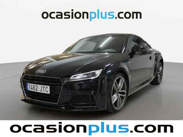 Coches Segunda Mano Audi Tt