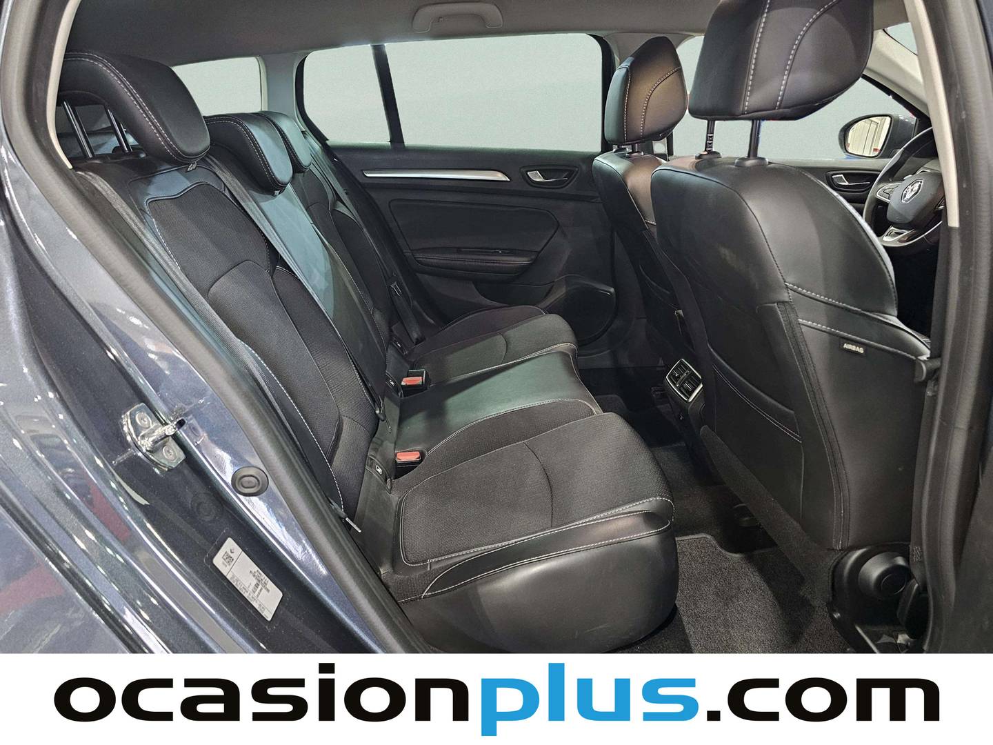 Renault Mégane Renault Megane Sport Tourer Techno TCe (140 CV) EDC GPF automático