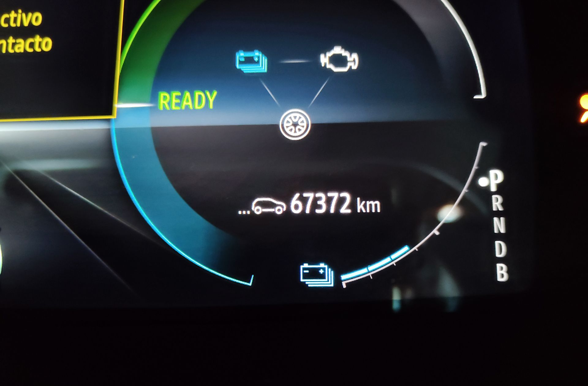 Renault Arkana Zen E-Tech Híbrido - foto 11