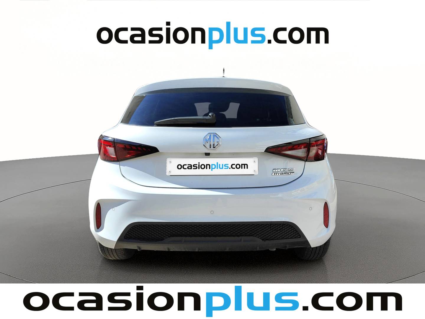 Foto MG MG3 Hybrid+ MG MG3 Hybrid+ Luxury (195 CV)