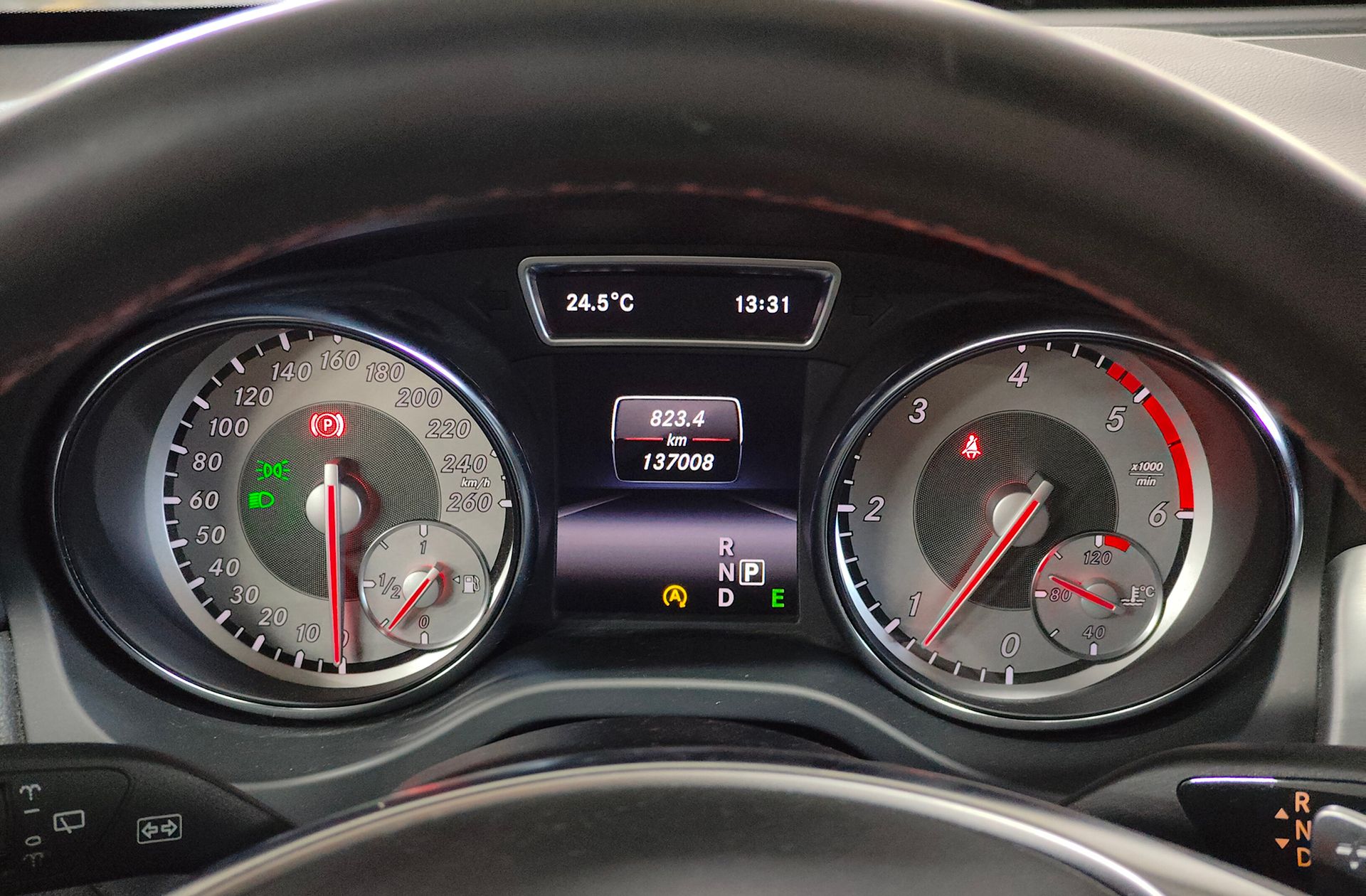 Mercedes-Benz CLA Shooting Brake 200 CDI Urban - foto 27