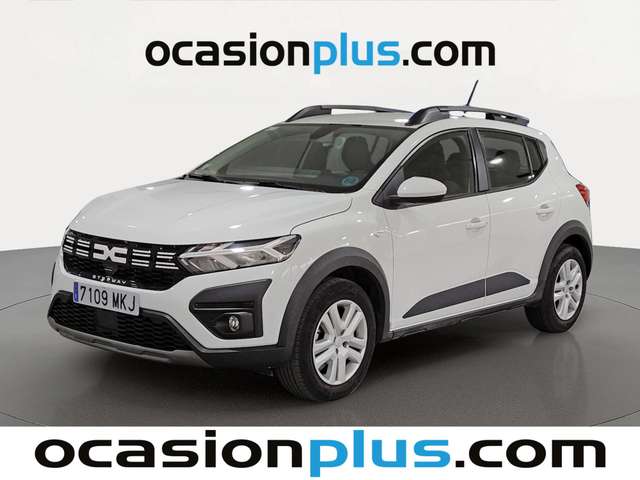 Dacia Sandero Stepway Expression TCe (91 CV) de segunda mano