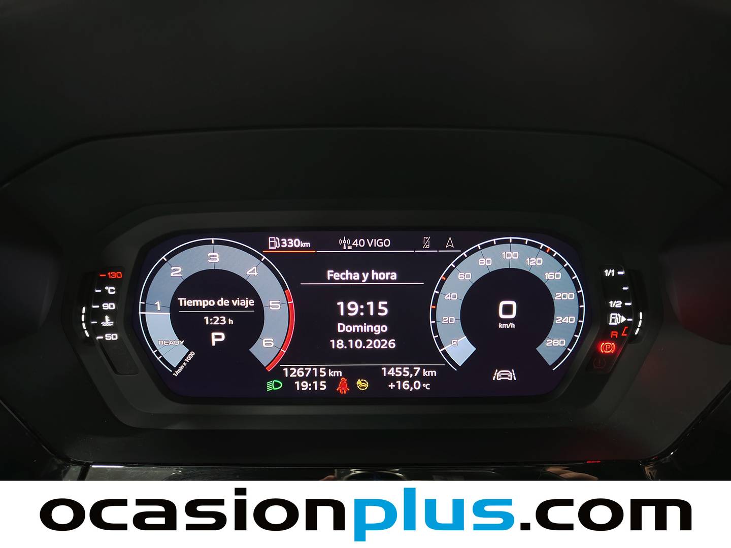 Audi A3 Audi A3 Sportback 35 TDI (150 CV) S tronic de segunda mano