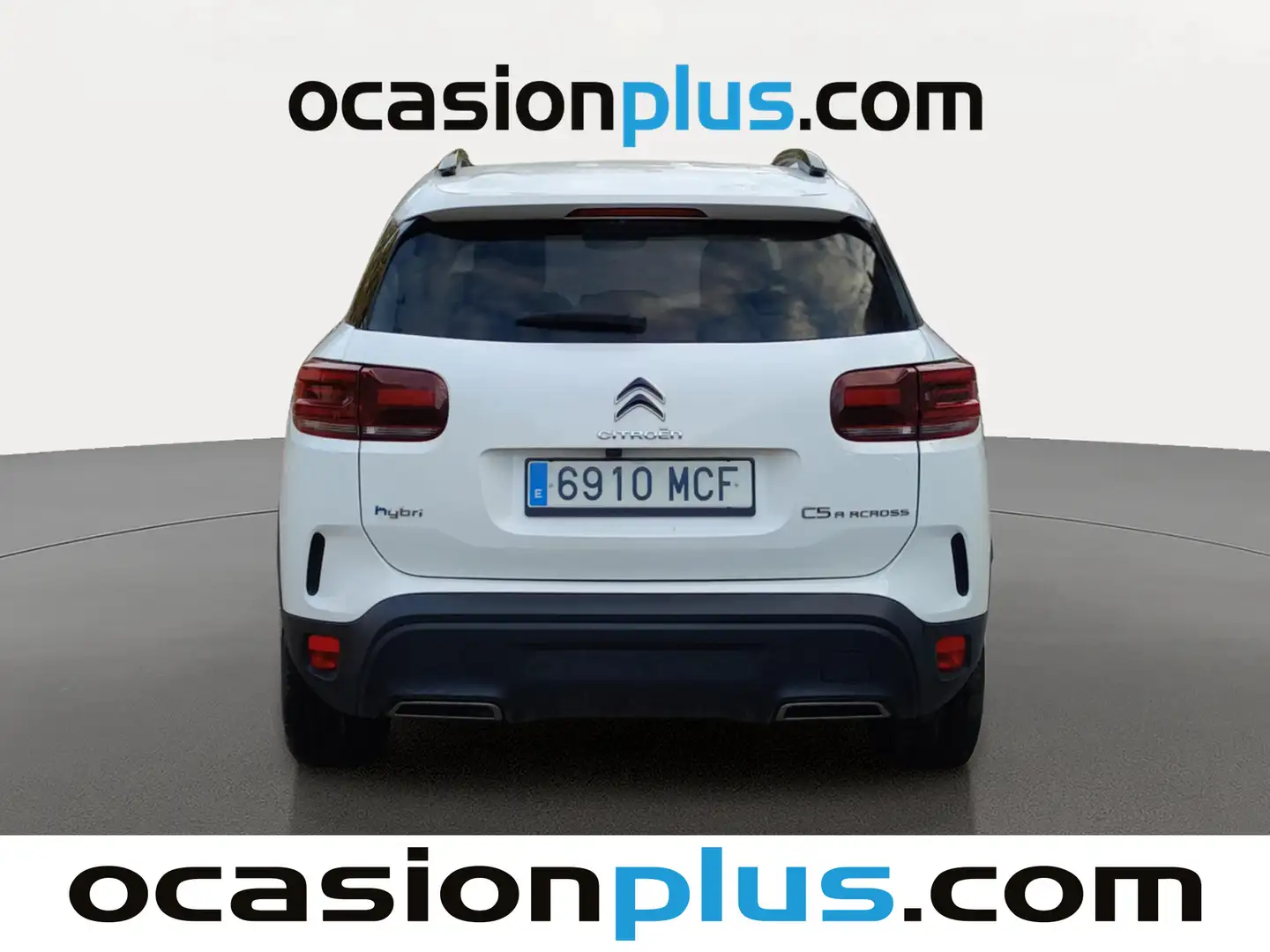 Foto Citroën C5 Aircross Hybrid Citroen C5 Aircross Hybrid 225 Feel Pack e-EAT8  (225 CV)