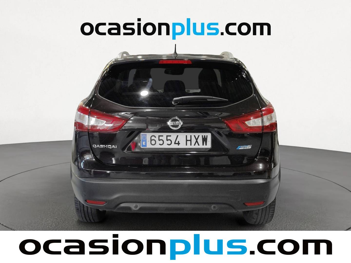 Foto Nissan QASHQAI Nissan Qashqai dCi 130 Tekna 4x2 XTronic (130 CV)