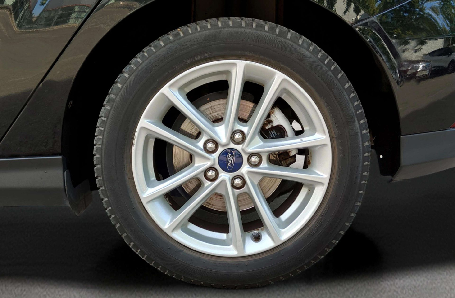 Ford Focus 1.5 TDCi Trend+ - foto 28