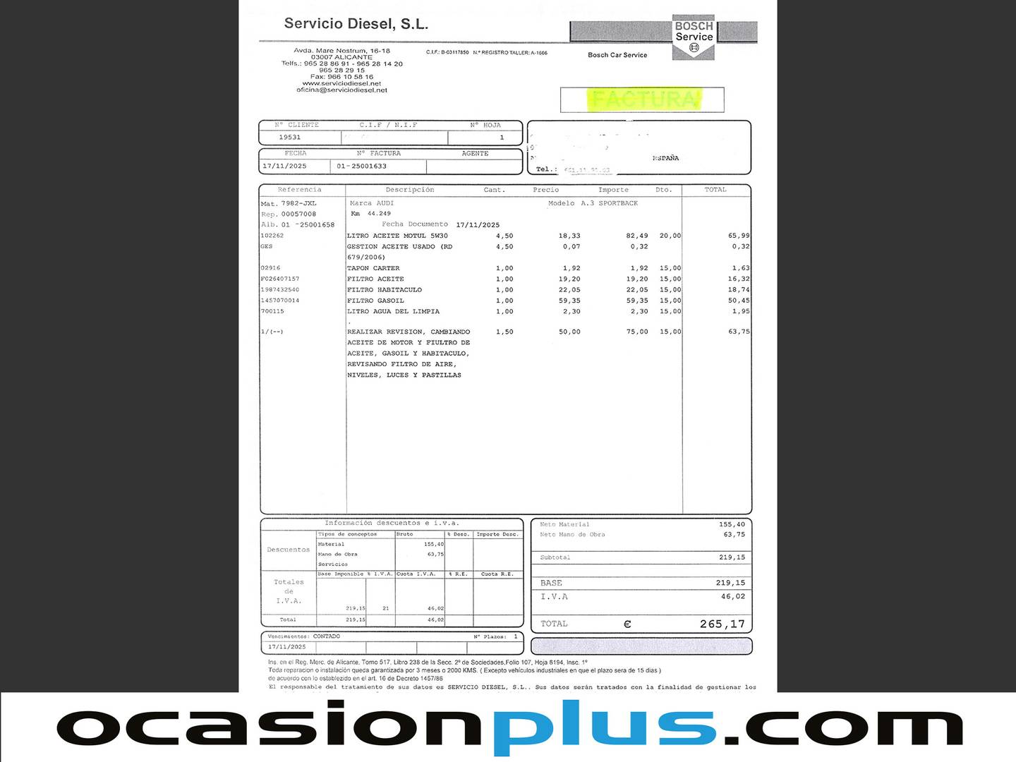 Foto Audi A3 Audi A3 Sportback sport edition 1.6 TDI (110 CV)