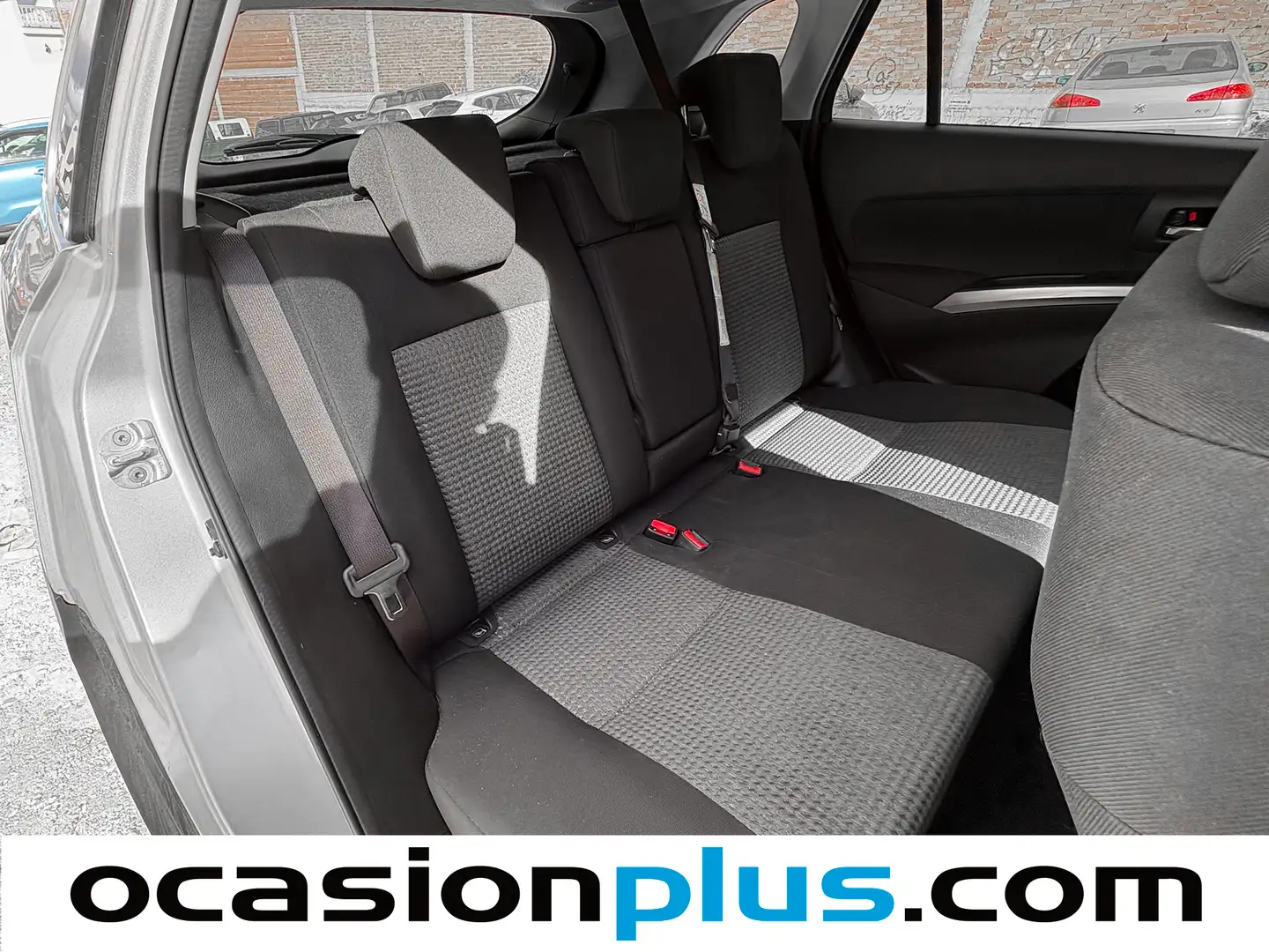 Foto Suzuki S-Cross Suzuki S-Cross 1.4T Mild Hybrid S2 4WD (129 CV)