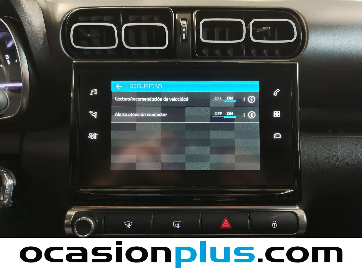 Foto Citroën C3 Aircross Citroen C3 Aircross PureTech 110 S&S Shine (110 CV)