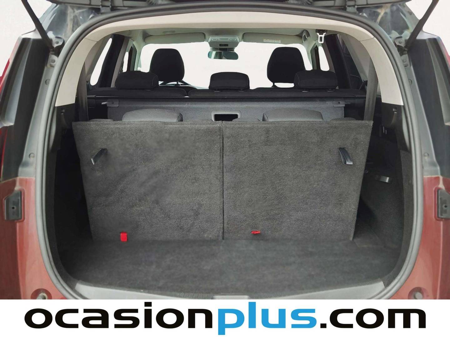 Foto Renault Grand Scénic Renault Grand Scenic Limited TCe (140 CV) GPF siete plazas