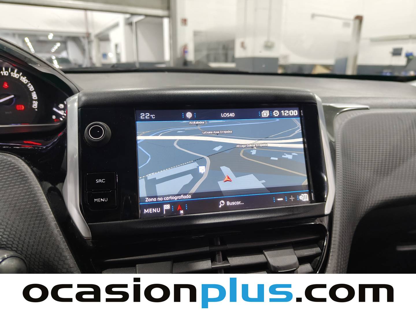Extras y acabados del Peugeot 2008 Peugeot 2008 PureTech 110 S&S Allure (110 CV)