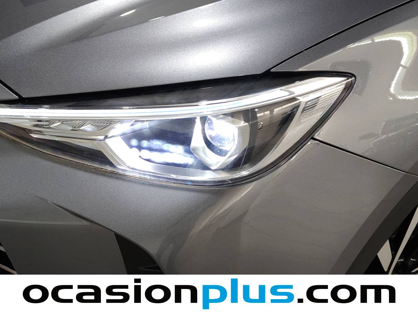 Acabados MG ZS MG ZS 1.5 Hybrid+ Luxury (197 CV)