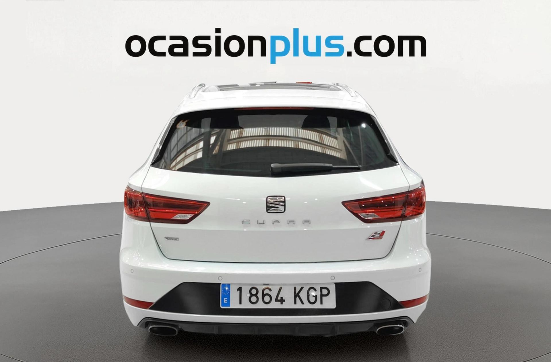 SEAT León ST 2.0 TSI Cupra 4Drive DSG - foto 20