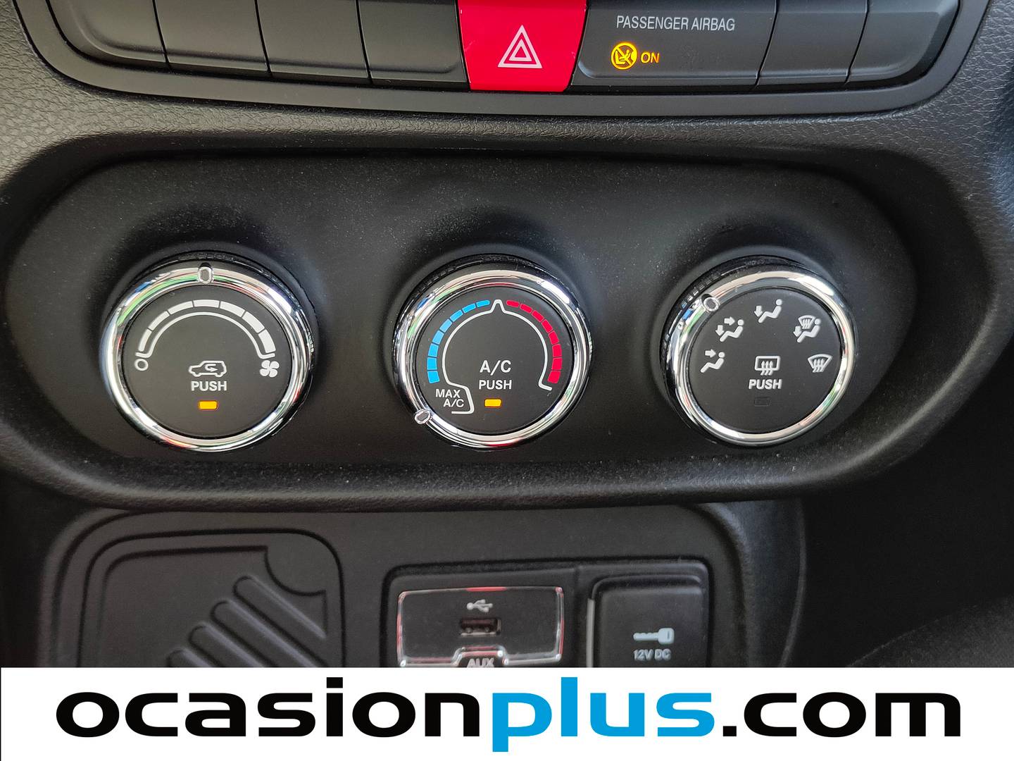 Extras del Jeep Renegade Jeep Renegade 1.6 E-TORQ Sport FWD E6 (110 CV)